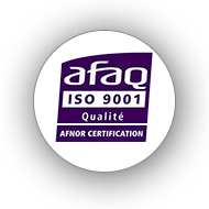 Certification ISO 9001