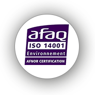 Certification ISO 14001